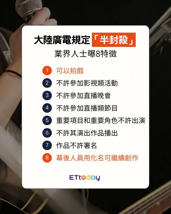 中国劣迹艺人接2种封杀令 名编剧亲揭8大特征