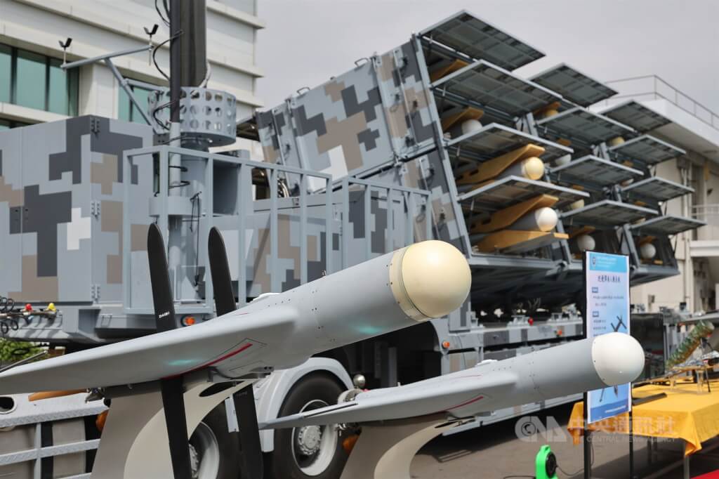 中国商务部将汉翔航空等8间台湾实体列入出口管制