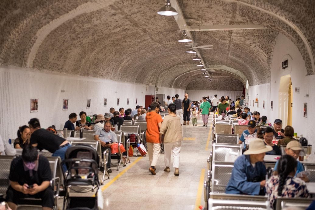 中国持续高温 用电量创新高