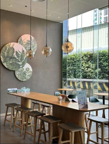 中国星巴克推“自习室” 不要求付费入座