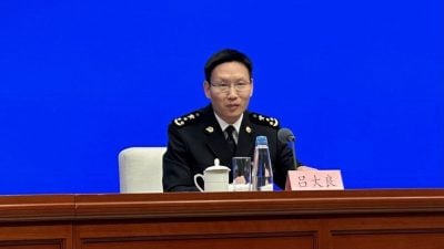 中国海关总署：将对53个非洲建交国实施零关税