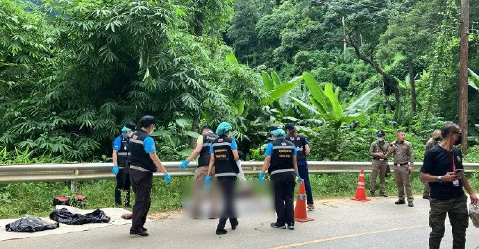 中国男子遭同胞撕票弃尸泰国 疑家人无力支付赎金遇害