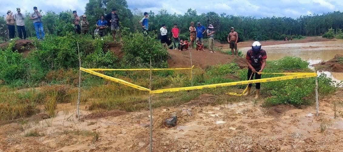 中国男子遭虐杀埋尸 5中国嫌犯落网