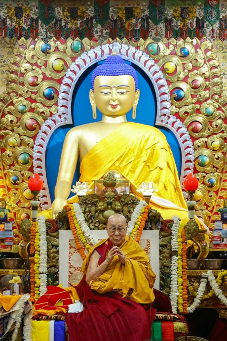 中国称美国“没有资格”就西藏问题指责