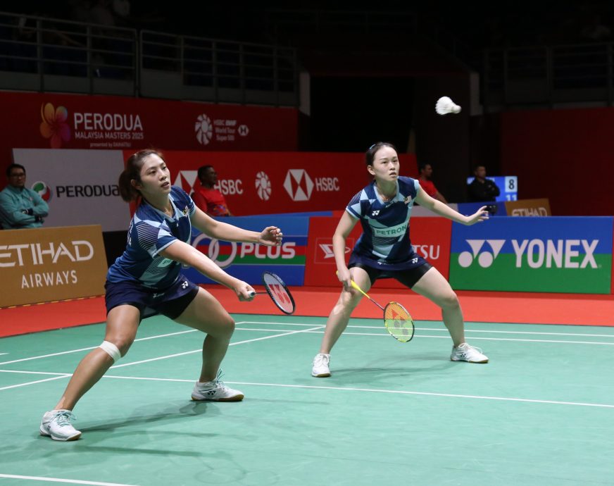 中国羽球超级1000赛| 琪鑫一战连写2纪录 雷西:乐蒂效应