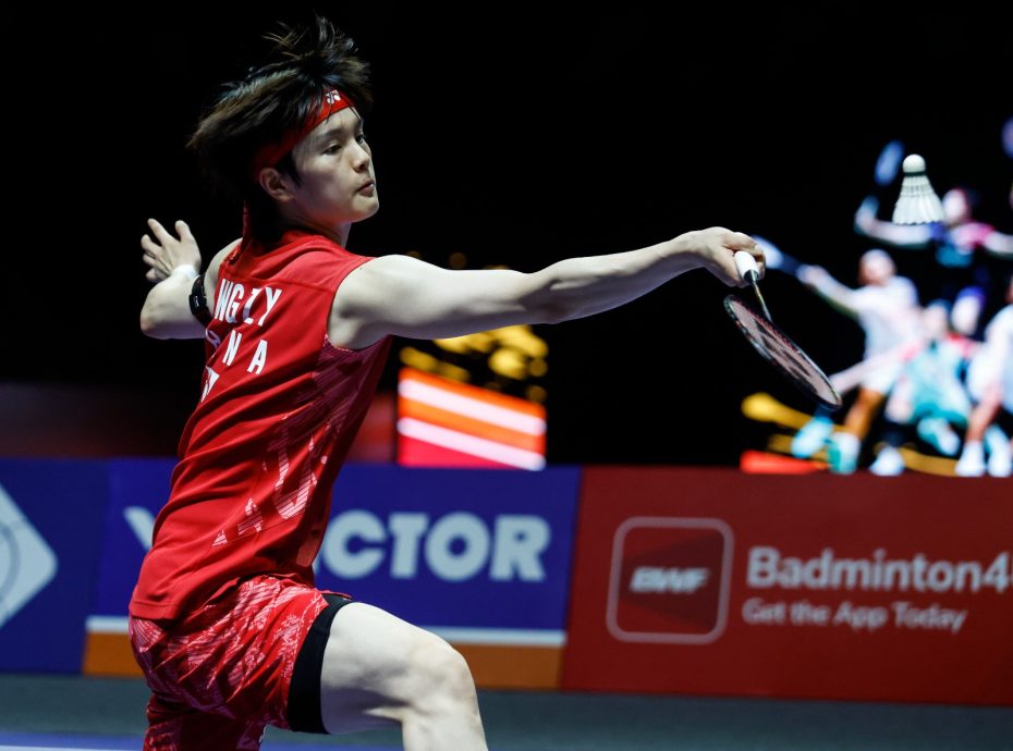 中国羽球超级1000赛| 西本拳太首圈拦路  梁峻豪再遇严峻考验