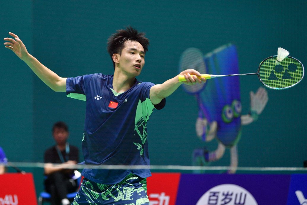 中国羽球超级1000赛|始终未能在高级别赛事突破 梁峻豪今年9度止步首两圈