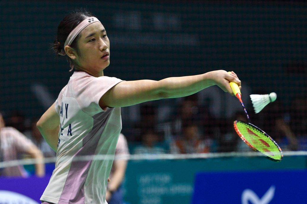 中国羽球超级1000赛|始终未能在高级别赛事突破 梁峻豪今年9度止步首两圈