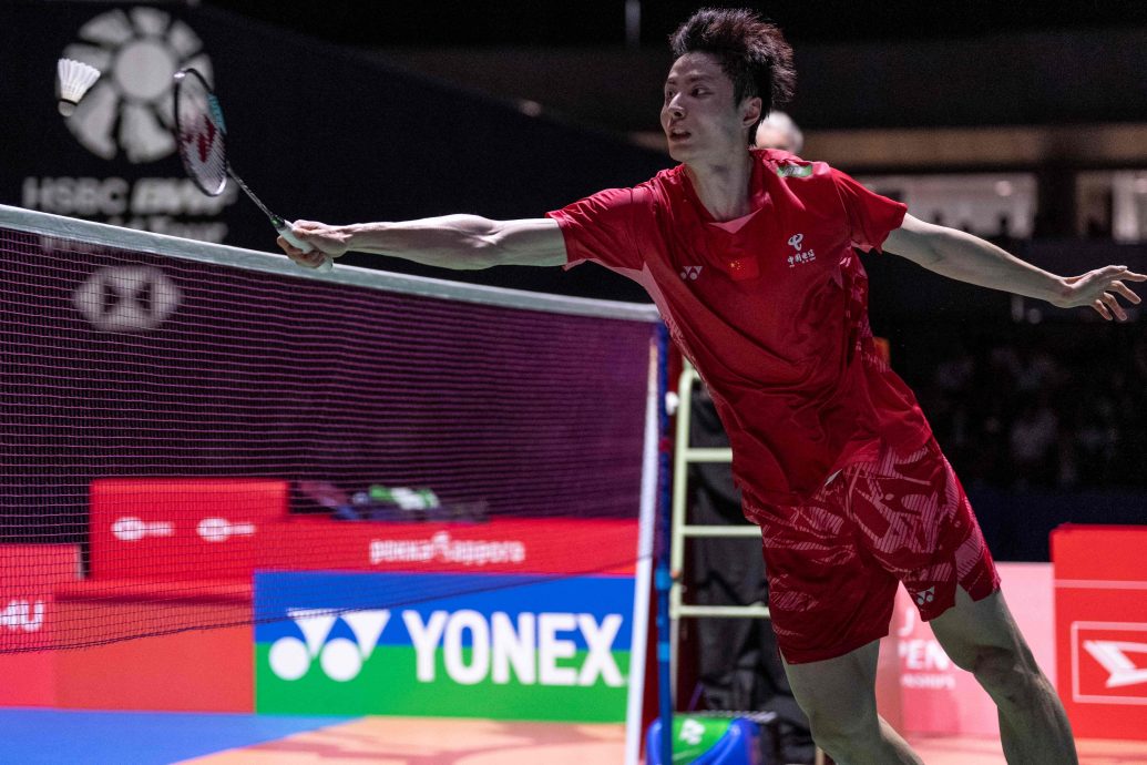 中国羽球超级1000赛|始终未能在高级别赛事突破 梁峻豪今年9度止步首两圈