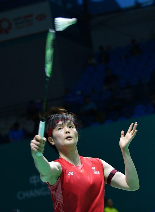 中国羽球超级1000赛|石宇奇9度参赛终首晋决赛 中国提前横扫单打双冠