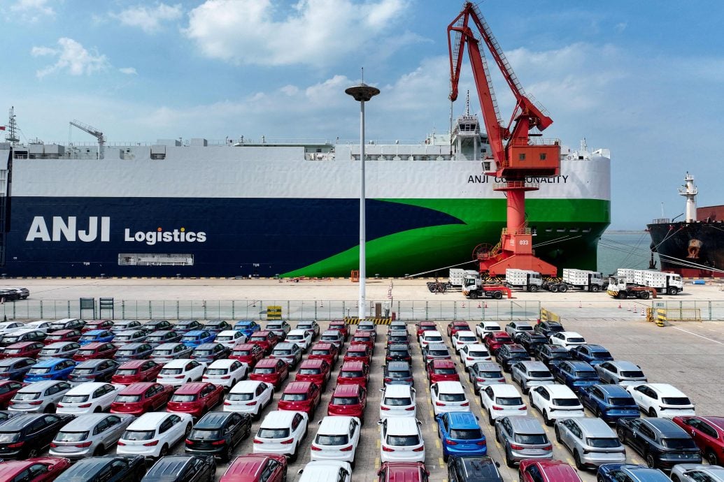 中国警告特朗普勿重燃贸易战 搞“排中联盟”将被报复