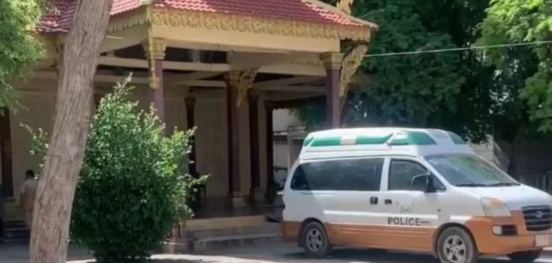 中国青年抵步金边3小时半 遭痛殴杀害后弃尸警局前