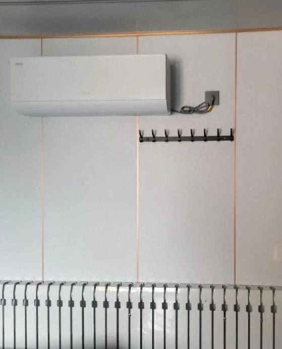 中国黑龙江漠河破35摄氏度 北极村民宿装冷气