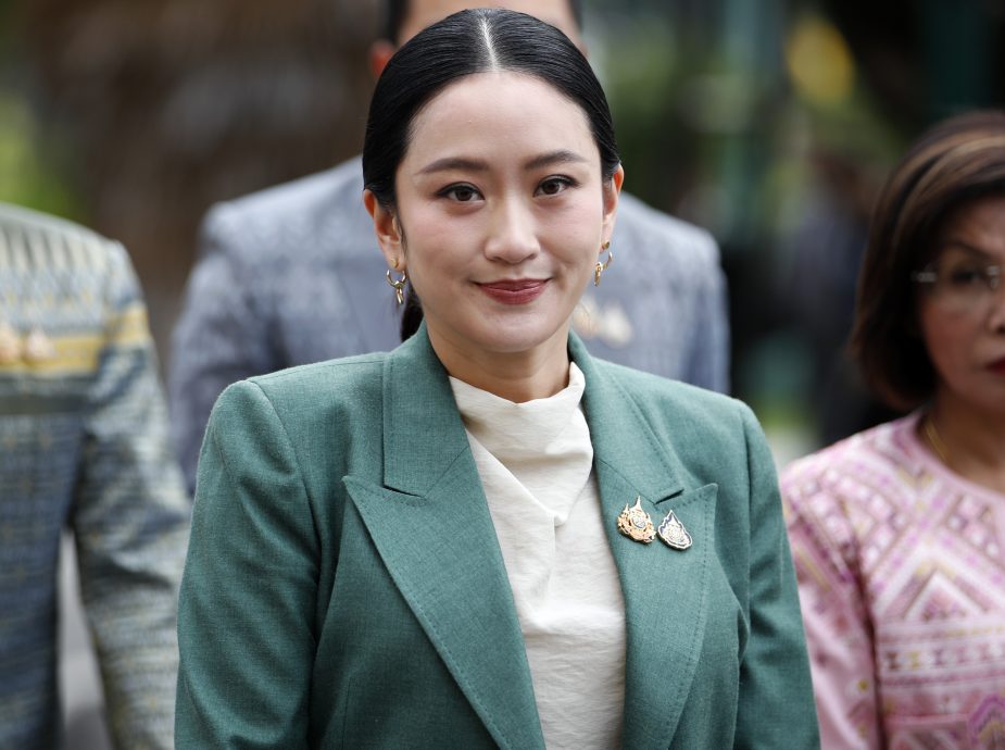 中国:作为友好邻邦 望泰国保持稳定