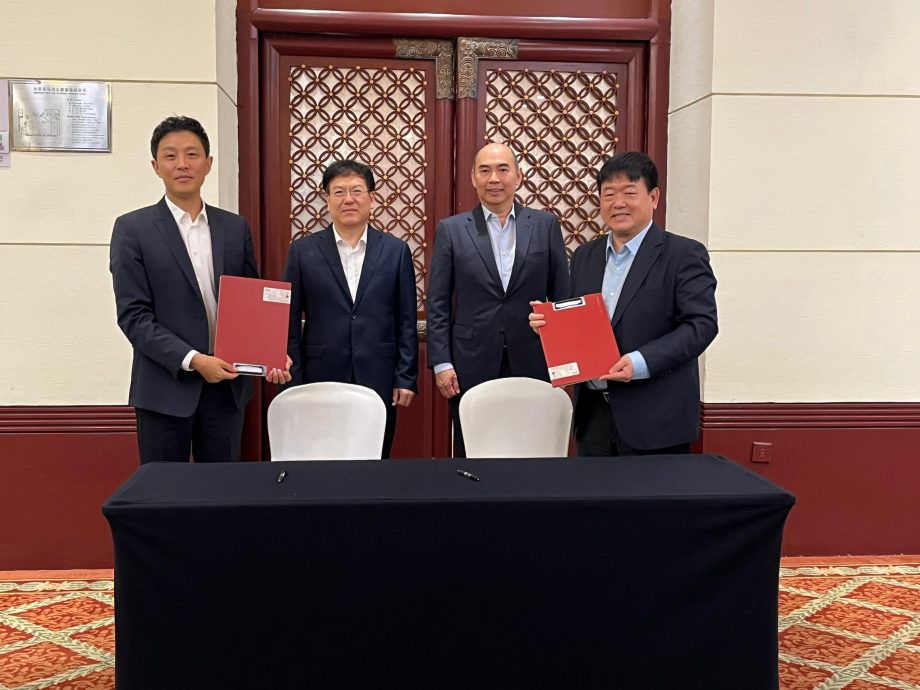 中总携手北大共建课程 开展调研交流