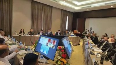 中缅泰承诺全面清剿电诈园区 全面抓捕涉诈人员