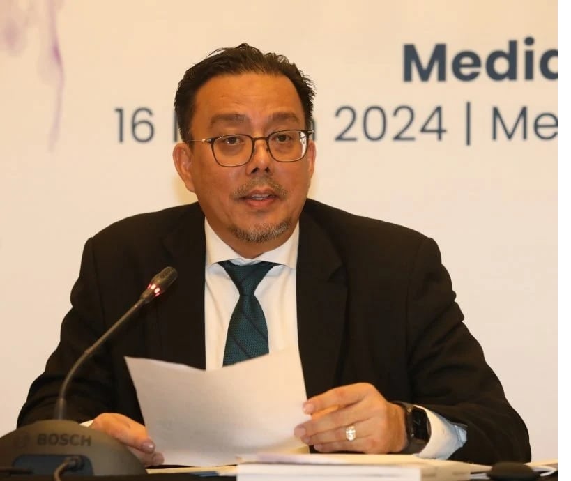 为司法发声！律师公会和平游行 捍卫司法独立