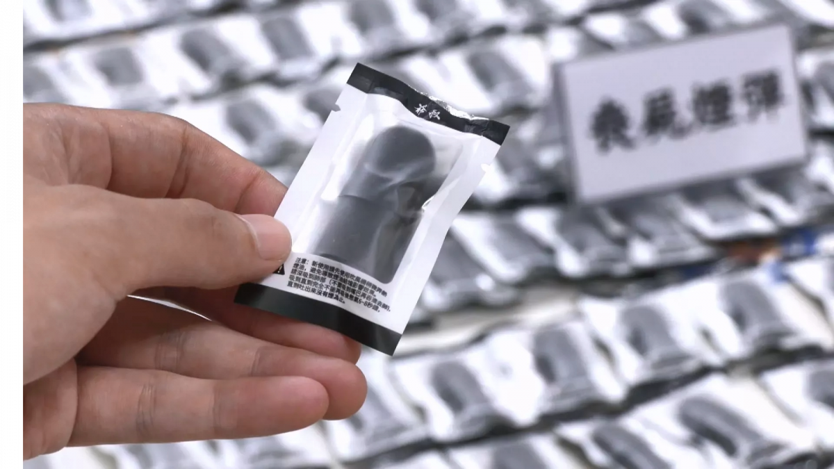 为遏制“丧尸烟弹” 泰国加强管制相关麻醉剂