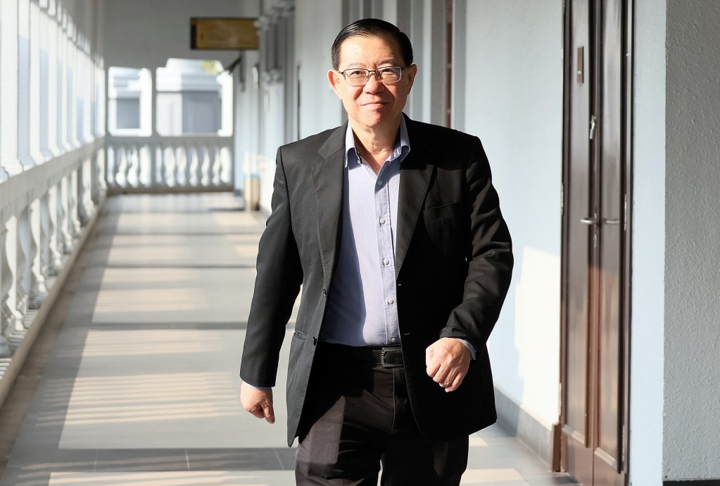 主文/林冠英海底隧道案/    卡纳拉嘉：扎鲁交托两袋各百万令吉现钞　拟转交林冠英