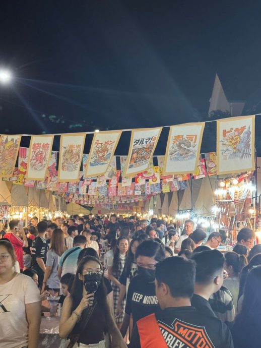 主题节庆性户外市集 为怡保注入休闲观光活力