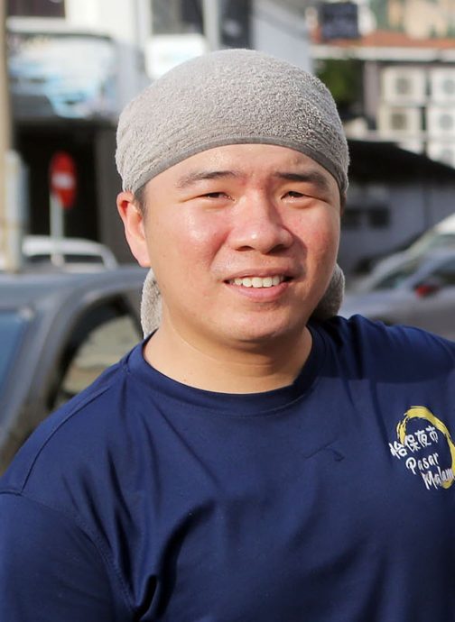 主题节庆性户外市集 为怡保注入休闲观光活力