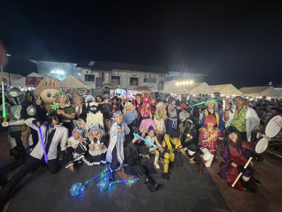 主题节庆性户外市集 为怡保注入休闲观光活力