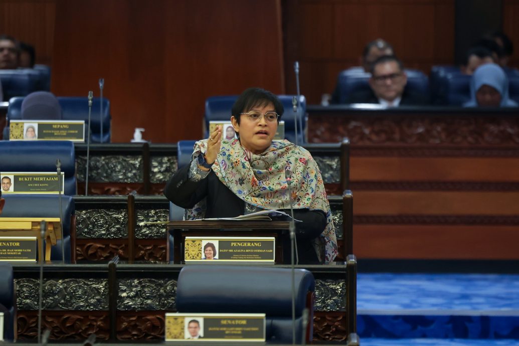 举报者若先泄密给媒体 阿莎丽娜:不受吹哨法保护