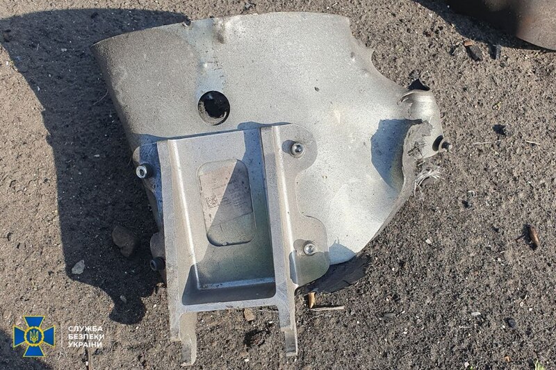 乌克兰情报:俄无人机多达65%电子零件来自中国