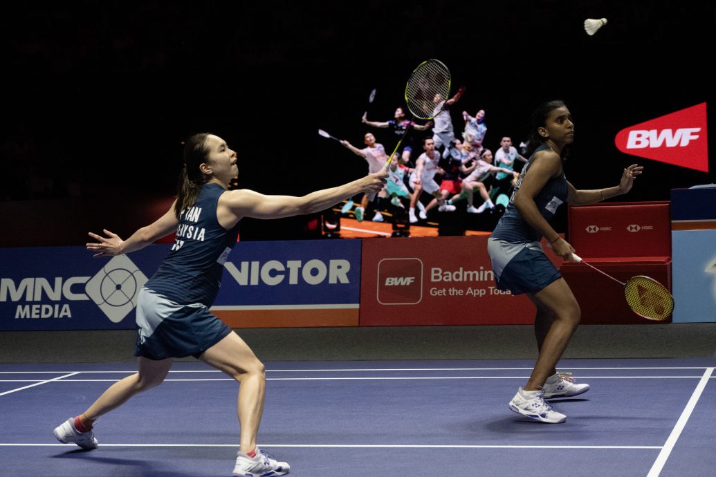 乐蒂近况大勇将登世界第二  雷西盼她俩世锦赛带回奖牌