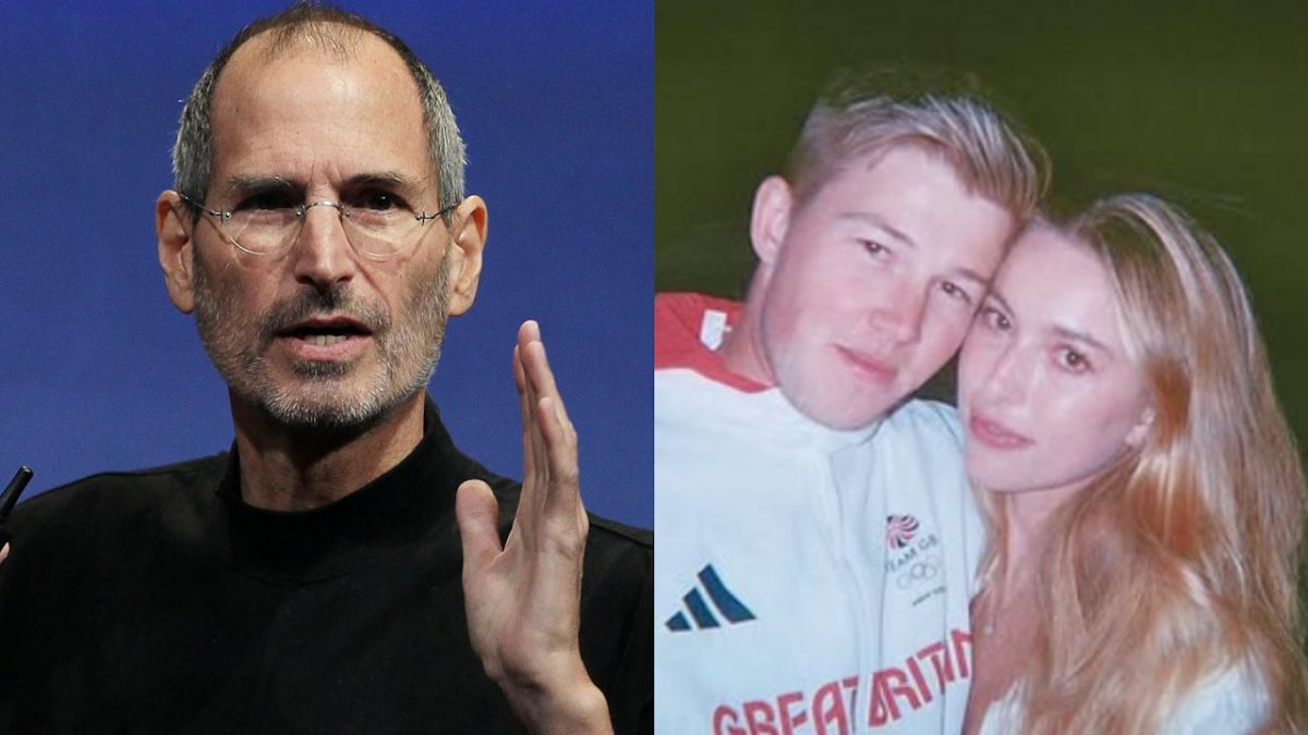 乔布斯爱女伊芙嫁英国奥运马术冠军　豪掷670万美元搞世纪婚礼