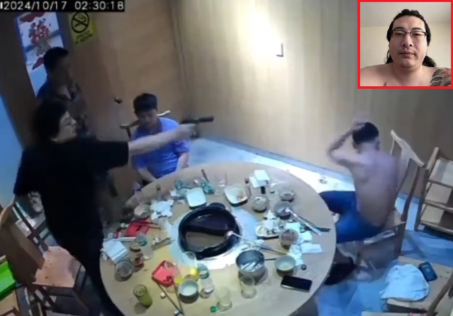 乘搭快艇疑欲潜逃沙巴 菲火锅店枪击案嫌犯落网