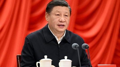 中国召开财经会议 习近平:要“五统一一开放”
