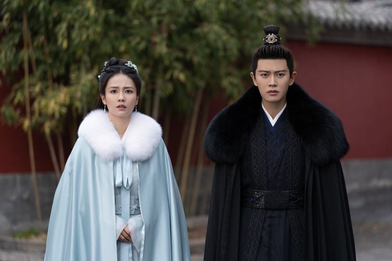 于正出手护白鹿 暗呛任嘉伦业内评价差