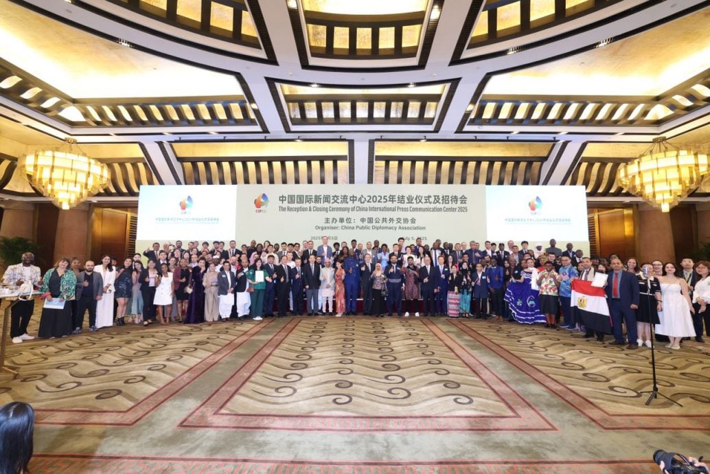 亚太群创纪录成标杆 2025中国国际新闻春季项目交流圆满