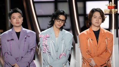 亚洲新声突围赛|babychair“阋墙”阿木沙赢了 张靓颖古巨基邀合作