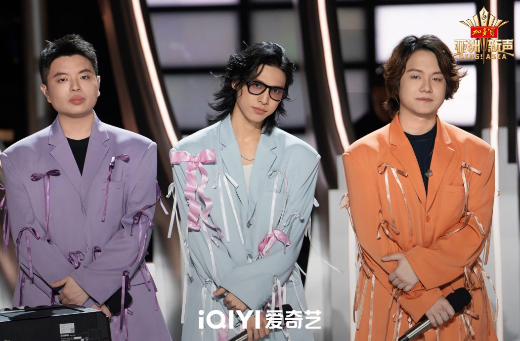 亚洲新声突围赛|babychair“阋墙”阿木沙赢了 张靓颖古巨基邀合作