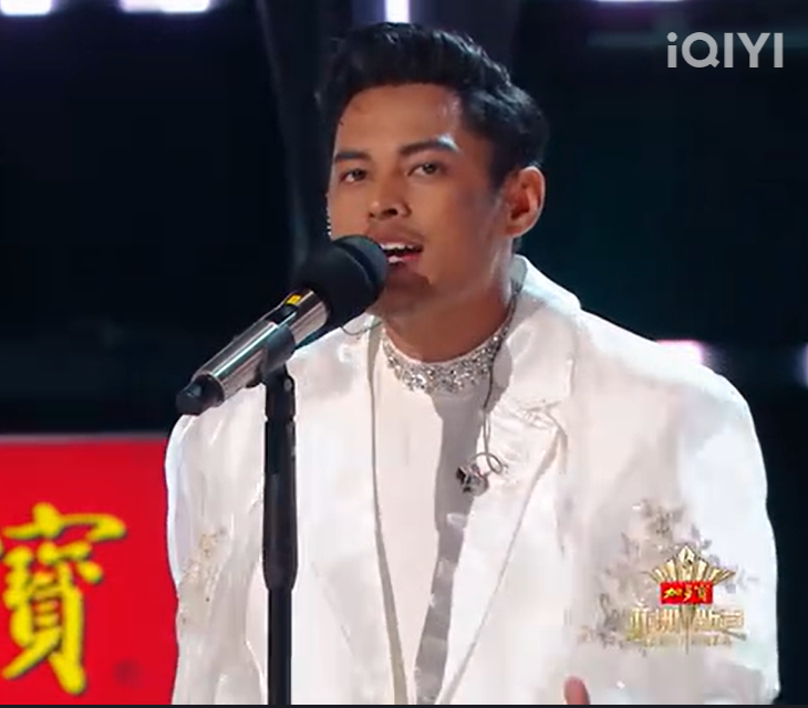 亚洲新声突围赛|babychair“阋墙”阿木沙赢了 张靓颖古巨基邀合作