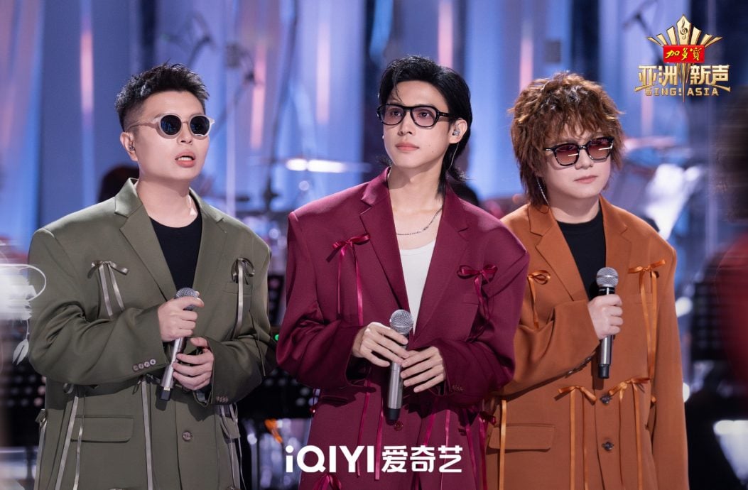 亚洲新声|陈颖恩babychair止步 阿木沙全场最高分晋级8强