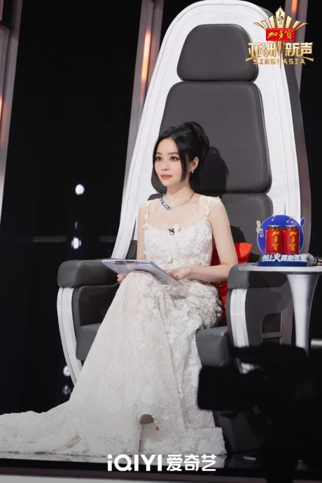 亚洲新声|陈颖恩babychair止步 阿木沙全场最高分晋级8强