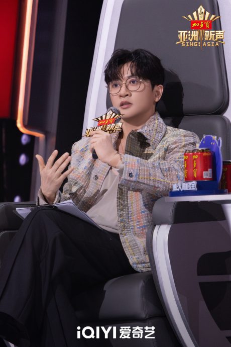 亚洲新声|陈颖恩babychair止步 阿木沙全场最高分晋级8强