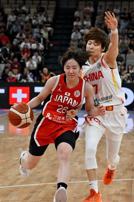 亚洲杯女篮赛|田中心4强爆发首节就狂轰21分  日本粉碎中国卫冕梦