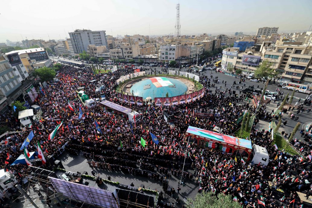 亲伊朗黑客威胁公开特朗普亲信电邮