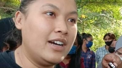 资深人权工作者   阿祖拉任SUARAM执行董事