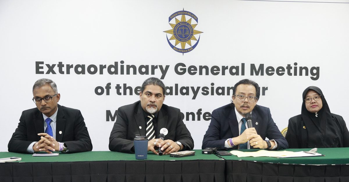 仅309人出席不足法定人数 律师公会特大流会 三大关键提案喊停