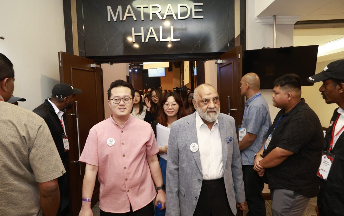 仅309人出席不足法定人数 律师公会特大流会 三大关键提案喊停