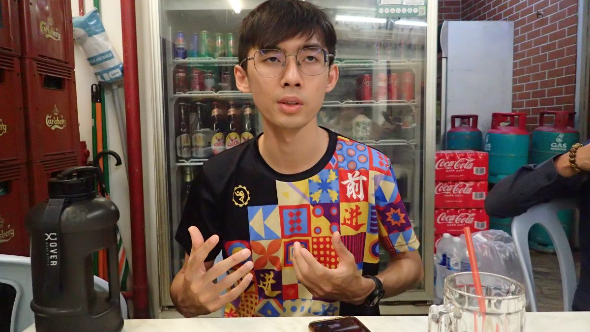 从软件工程师化身马拉松新星 杨霖嘉盼跑进东运争牌