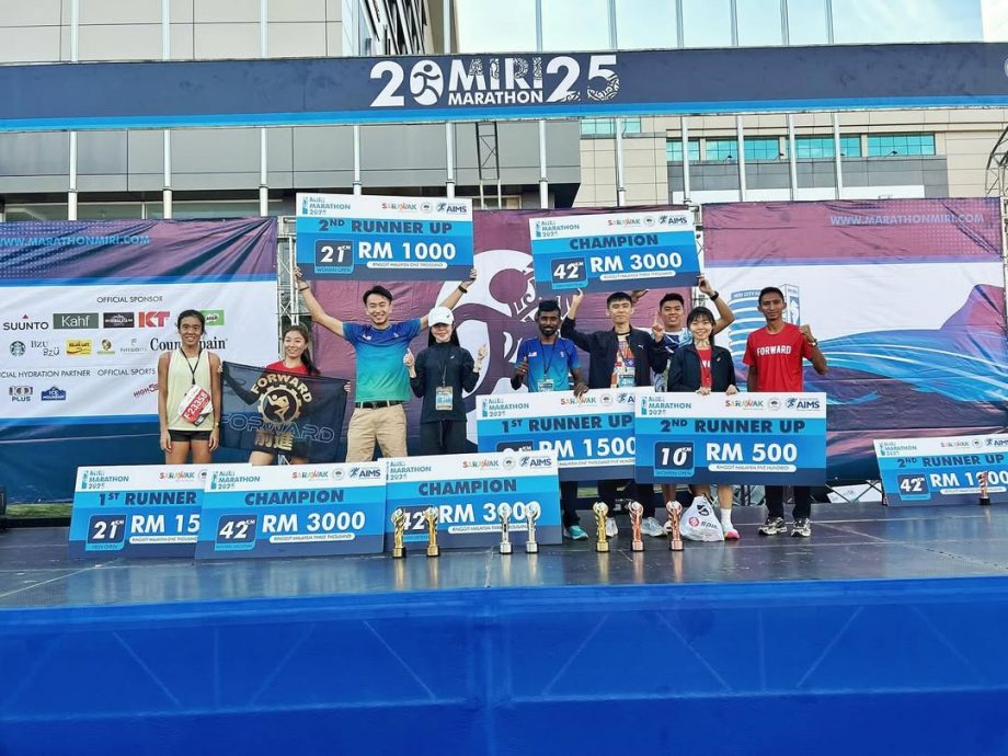 从软件工程师化身马拉松新星 杨霖嘉盼跑进东运争牌