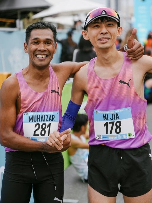 从软件工程师化身马拉松新星 杨霖嘉盼跑进东运争牌