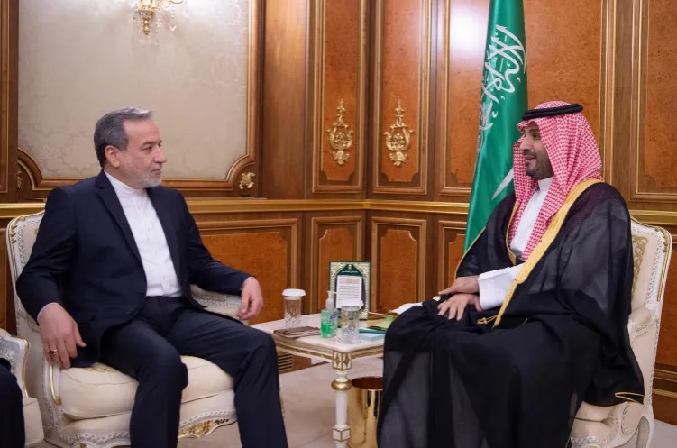 以伊停火后 沙地与伊朗举行会谈