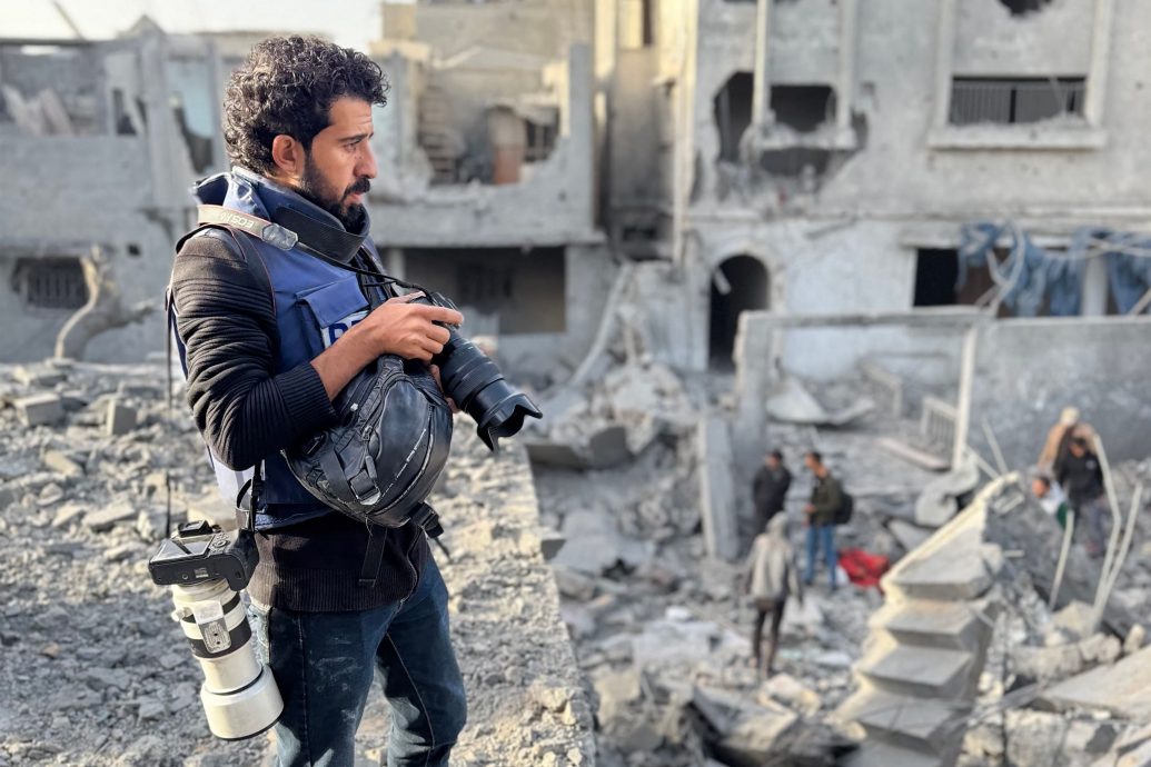 以哈战争逾21个月 加沙卫生部：超过6万名巴勒斯坦人丧生